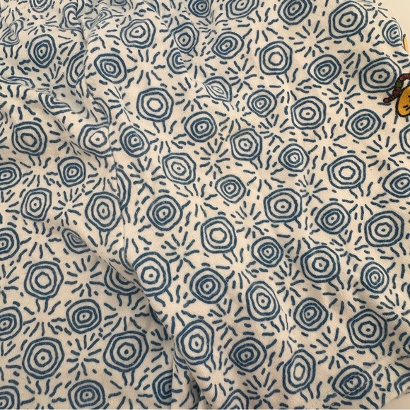 Vintage Rugrats Character Bike Shorts Girls Kids size 12 - Picture 5 of 5